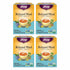 Yogi Tea Relaxed Mind Tea - 16 Bags per Pack (4 Packs)
