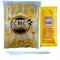 Gift Set Yellow Mustard Packets 100 Count (5.6g Each) with Spreader in