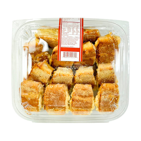 18 oz 510 Armenian Gata Mush Pastry, Traditional Hand Made Pastry | g