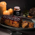 8oz (Pack 1) Mrs Bridges Cranberry Sauce with Port, Made in Scotland, Jar