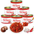 Kesasmei Mushroom Hot Sauce, Delicious Chopped Chili Sauce, Spicy Chili Oil and Chili