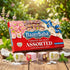 16oz (454g) Hazer Baba Sultan Turkish Delight Candy with Pistachio, Almond, Hazelnut & Coconut Dusted, Gourmet Snack