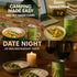 Pack 6 Islands Harvest Organic Green Curry Coconut Milk of - Vegan, Kosher, Halal, Non-GMO, USDA Organic - No Added