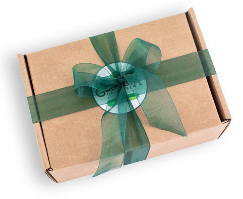 12oz Georgia Grinders - Georgia Grown Gift Box Trio!! each gift box contains one jar of each: Pecan Butter, Creamy