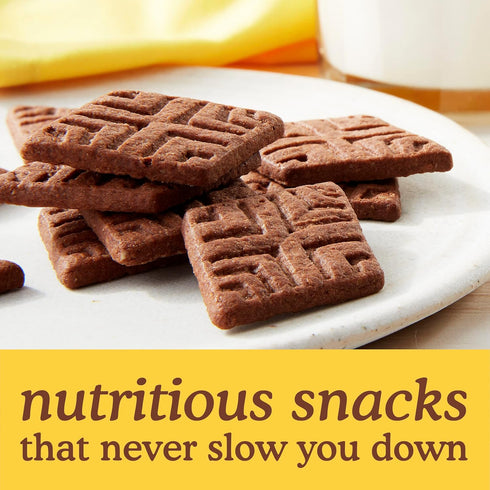 4.25 oz (Pack 6) Simple Mills Mint Chocolate Seed and Nut Flour Sweet Thins, Paleo Friendly and Delicious Sweet Thin