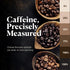 Packets 0% Packets 24 Count COFFREE Organic Instant Coffee - Decaf Convenient Coffee Sticks, Mold Free, Low Acid