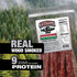 17-Ounce 9 150 (Pack Old Trapper Pepperoni Snack Sticks, Resealable Bag, Natural Wood Smoked Meat Sticks, Grams