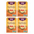 Yogi Tea Chai Rooibos Tea - 16 Tea Bags per Pack (4