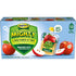 3.2 Oz 48 Count (4 Packs 12), Mott's Mighty Honeycrisp Apple Applesauce, Clear Pouches, of No Sugar Added, Good Source