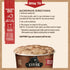 2.36 Oz (Pack 12) Kodiak Cakes Minute Muffins, Cinnamon Roll