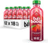 Bai Boost Watamu Strawberry Watermelon, Antioxidant Infused Beverage, 18 fl oz bottle