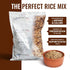 30 Oz (Pack 3) Straight from France Genuinely French, White, Red and Black Rice Mix from Camargue, Similar to a Wild