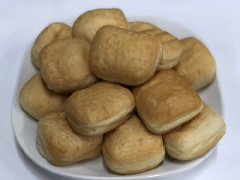 Brians Fabulous Brian's Fabulous Fried Dough Super Bites - 36 Count - Heat and