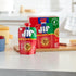 5 oz. 6 count Jif Portable Squeeze Creamy Peanut Butter, Resealable Pouch