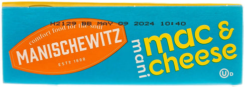 5.5 oz Manischewitz Macaroni & Cheese