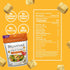 5 oz. 3 Pack BRIANNAS - Sweet Onion Croutons - Baked-in Flavor, Crispy Croutons for Salads and More - Bags