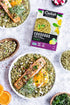 7 oz. (Pack 6), Casbah Couscous, Lemon Spinach Flavor, of Perfect to Make Easy and Flavorful Side Dishes, Vegan
