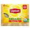 Lipton Tea Bags For a Iced or Hot Tea Organic Black Tea