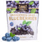 Traina Home Grown Unsweetened Dried Blueberries - Healthy & Non-GMO, Natural Sweet
