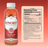 16 oz Immune SYNERGY The Real Kombucha - Strawberry Serenity - fl Bottle - Raw Probiotic Drink for Gut Health