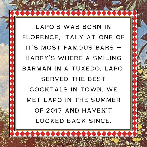 8 OZ 4 Pack Lapo's Pomegranate Mule, Non Alcoholic Drink & Mocktail, Lemon, Wildflower Honey, Rosemary & Ginger