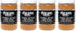 Pork King Good - Pork Rind Breadcrumbs - 4 Pack! Keto Friendly,