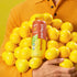 15.2 oz (12-Pack) Lemon Perfect Sunshine Tea, Half Flavored Lemon Water (Original Lemon) & Half Iced Tea, Organic, Zero