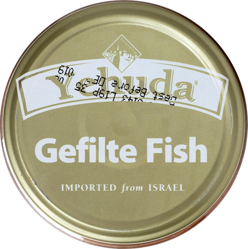 24 oz Yehuda Gefilte Fish