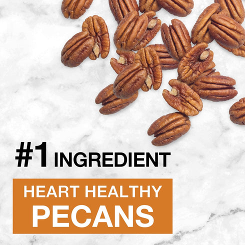 1.4 24 Count, 5g 5g KIND Nut Bars, Maple Glazed Pecan and Sea Salt, Ounce, Gluten Free, Sugar, Protein