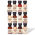 Set, Set 12 Thoughtfully Gourmet, Wild Western-Themed BBQ Sauce and Rubs Book Gift Includes Honey, Montreal Rub & More