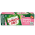12 oz 12 pack Canada Dry Fruit Splash Strawberry Ginger Ale Soda, fl cans