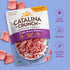 11g 8 oz. (Pack 4), Packaging Catalina Crunch Protein Cereal - Sugar Free Breakfast Cereal with of Protein - Gluten