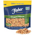 Fisher Chef's Naturals Chopped Walnuts 2 Lb, 100% California Unsalted Walnuts for