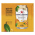 11.15 Oz 6 Pack Sanpellegrino, Orange Italian Sparkling Drinks, Fl Cans