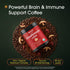 12 oz Immune NatureBell Organic Mushroom Coffee - - Superfood Blend for Energy Support - Brain & Health Support*