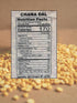 4lb Chana Dal (Split Chickpeas Without Skin)