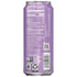Yachak 16 Oz Pack 12 Yerba Mate Drink, Blackberry, Fl Cans