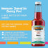 Hawaiian Shaved Ice Syrup Pint, Cherry Flavor, Great For Slushies, Italian Soda, Popsicles, & More, No Refrigeration Needed, Contains No Nuts, Soy, Wheat, Dairy, Starch, Flour, or Egg Products