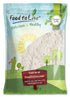 Food to Live Gluten-Free Organic White Sorghum Flour, 8 Pounds Non-GMO Whole
