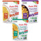 Pasta Zing Microwavable Variety Pasta Pack of 7 | 2x Farfalle |