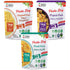 Pasta Zing Microwavable Variety Pasta Pack of 7 | 2x Farfalle |