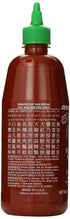 Huy Fong 28 Oz. Pack 6 Sauce Chili Sriracha Hot