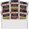 Wild Bills 6-Piece Bacon Lovers Gift Box (3 each Bacon Jerky and