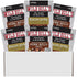 Wild Bills 6-Piece Bacon Lovers Gift Box (3 each Bacon Jerky and