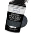 Black Lava Hawaiian Sea Salt Infused with Activated Charcoal Hawaiian-Style Black Salt