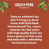 16.9 oz, 6 Pack Gold Peak Tea, Unsweet Tea, fl