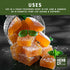 Gummy 1 lb Apple Pectin Powder, by Herb Co, Malus Spp, from China, Vegan Thickening Agent for Jams, Jellies, Candy