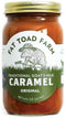 Fat Toad Farm Traditional Goats Milk Caramel Sauce/Cajeta, Original, Gluten Free, 8