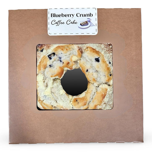 Carlotta's Bakery (24 Oz, Authentic New York Round Coffee Cakes Chocolate Marble)