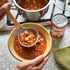 18.8 Oz 12) Campbells Chunky Soup, Hearty Beef and Barley Soup, Can (Case